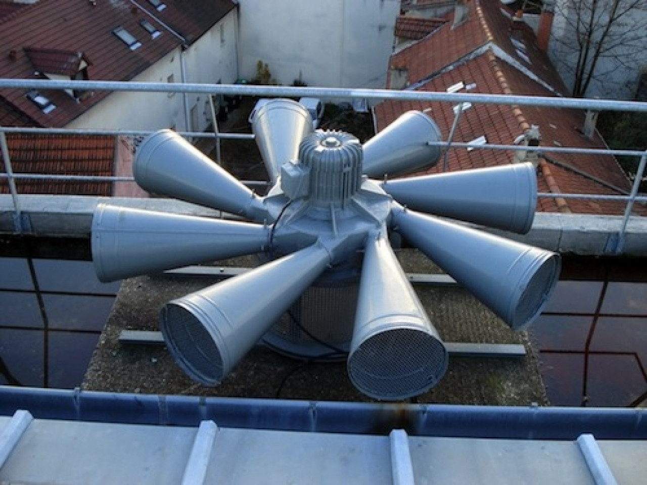 Les sirènes sont devenues folles dans l’agglomération Les sirènes sont devenues folles dans l’agglomération