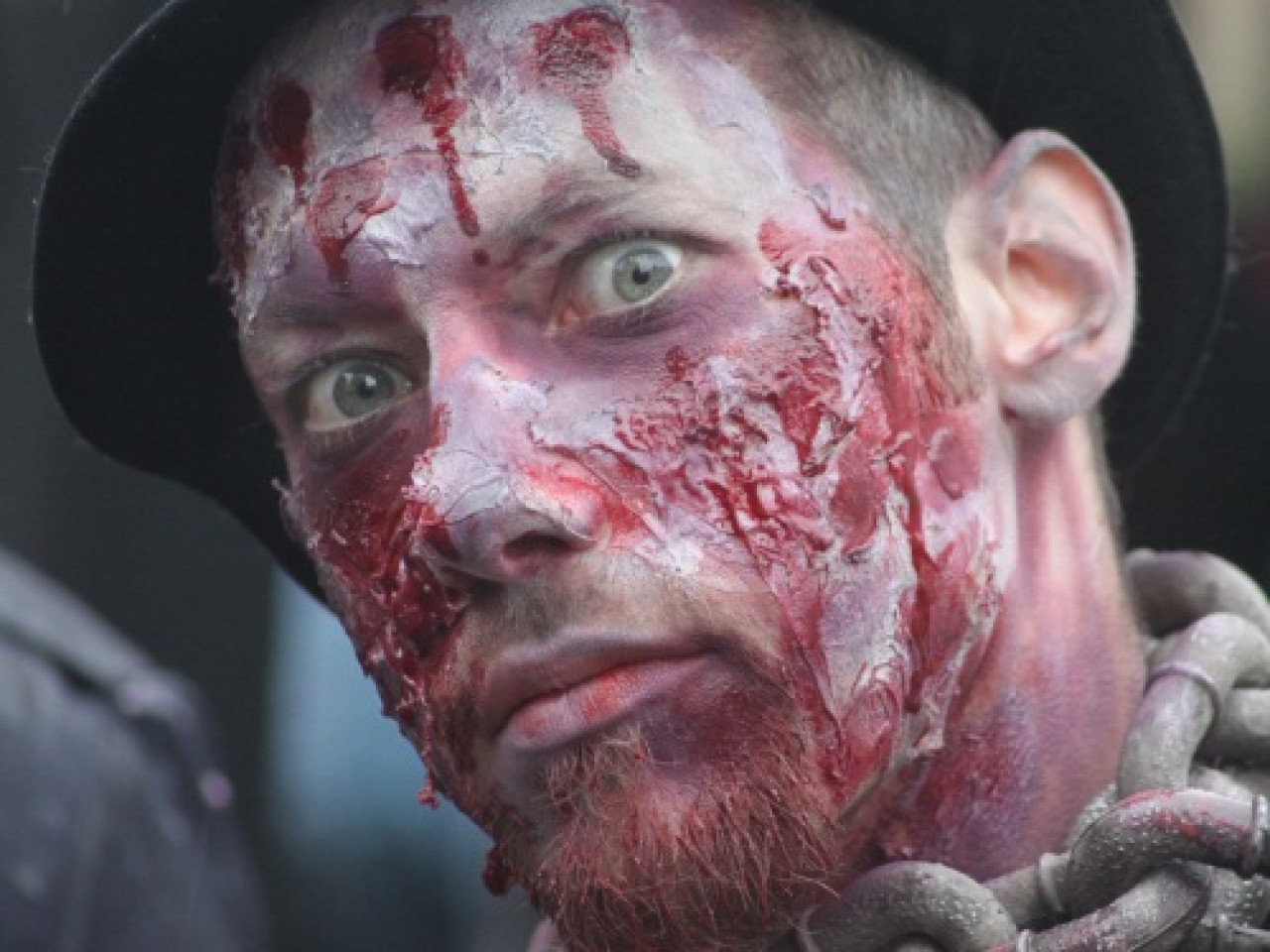 Les zombies reviennent hanter Lyon samedi Les zombies reviennent hanter Lyon samedi