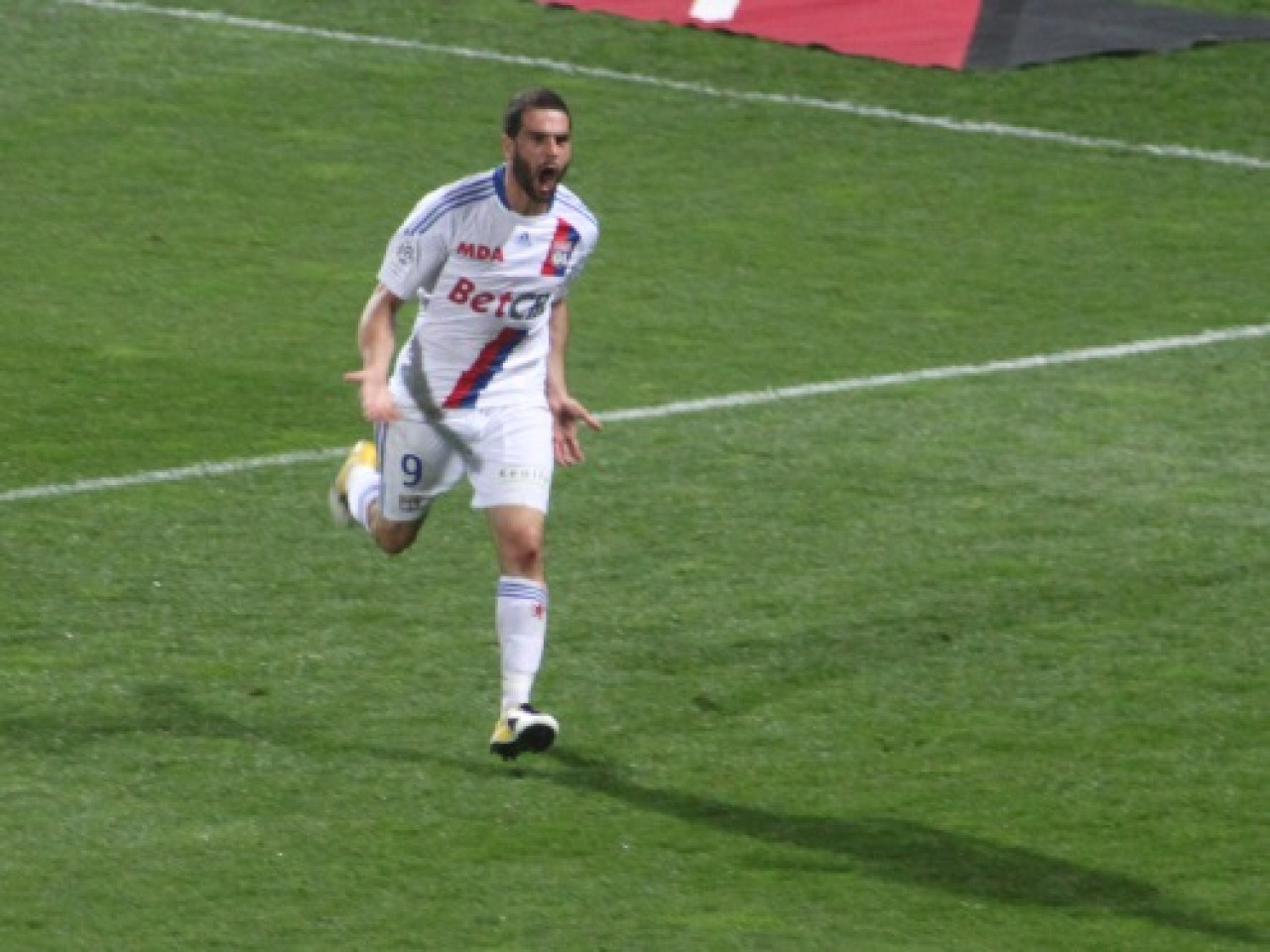 Licha redonne confiance à l’OL Licha redonne confiance à l’OL