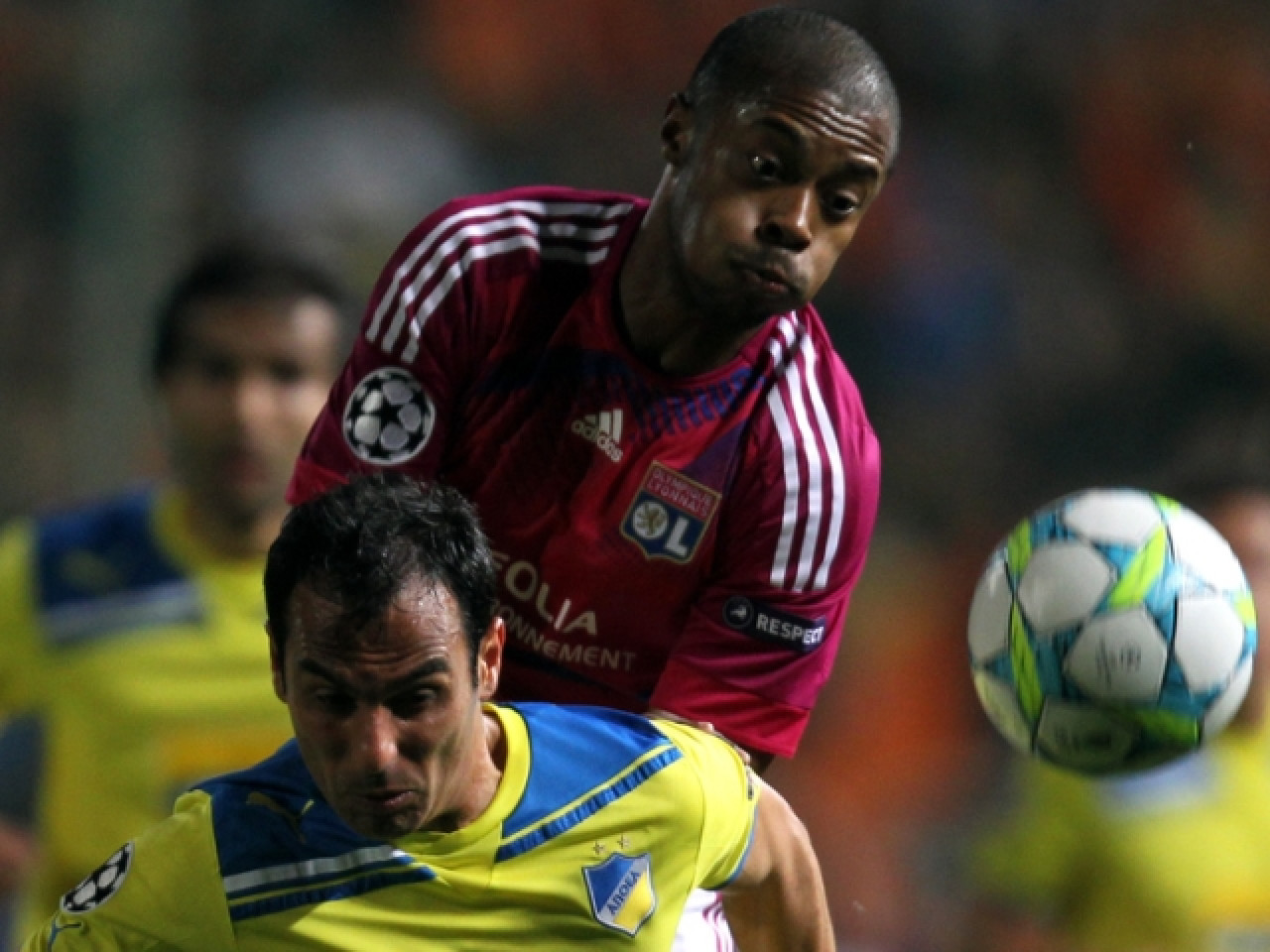 Ligue des Champions : l'&eacute;norme d&eacute;sillusion de l'OL &agrave; Nicosie