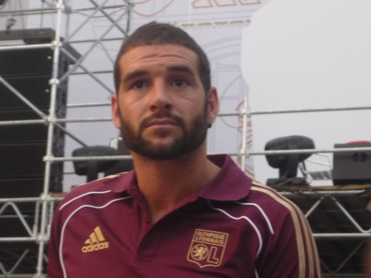 Lisandro Lopez de retour &agrave; l'entra&icirc;nement