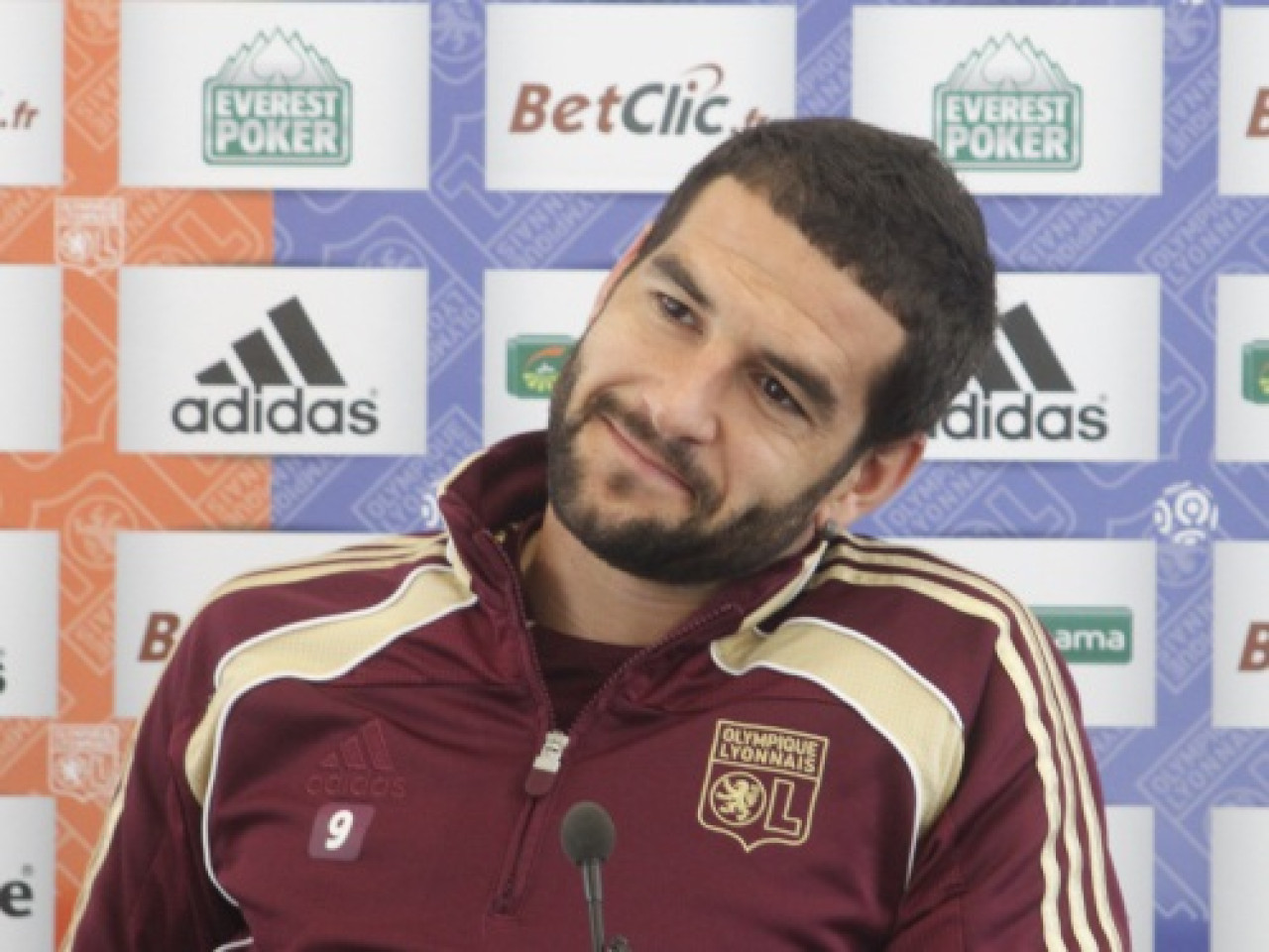 Lisandro est sorti de son silence