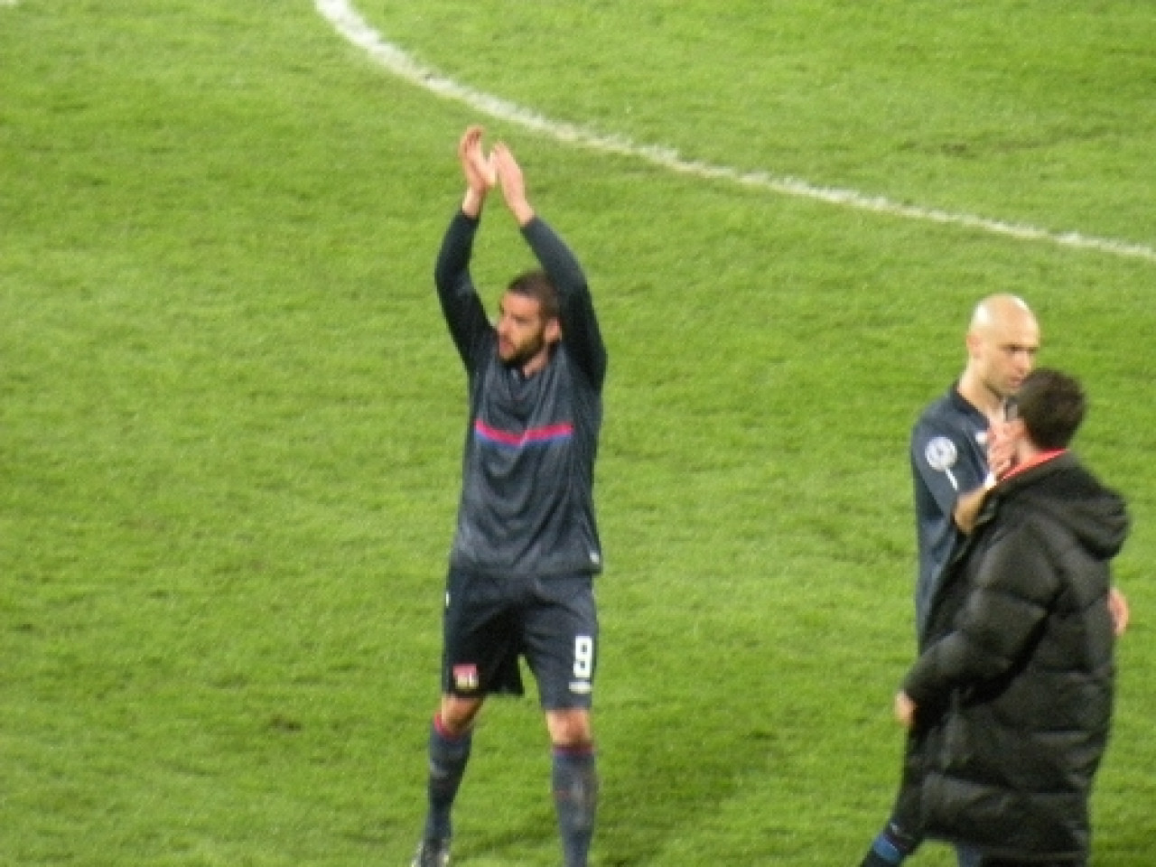 Lisandro forfait dimanche soir