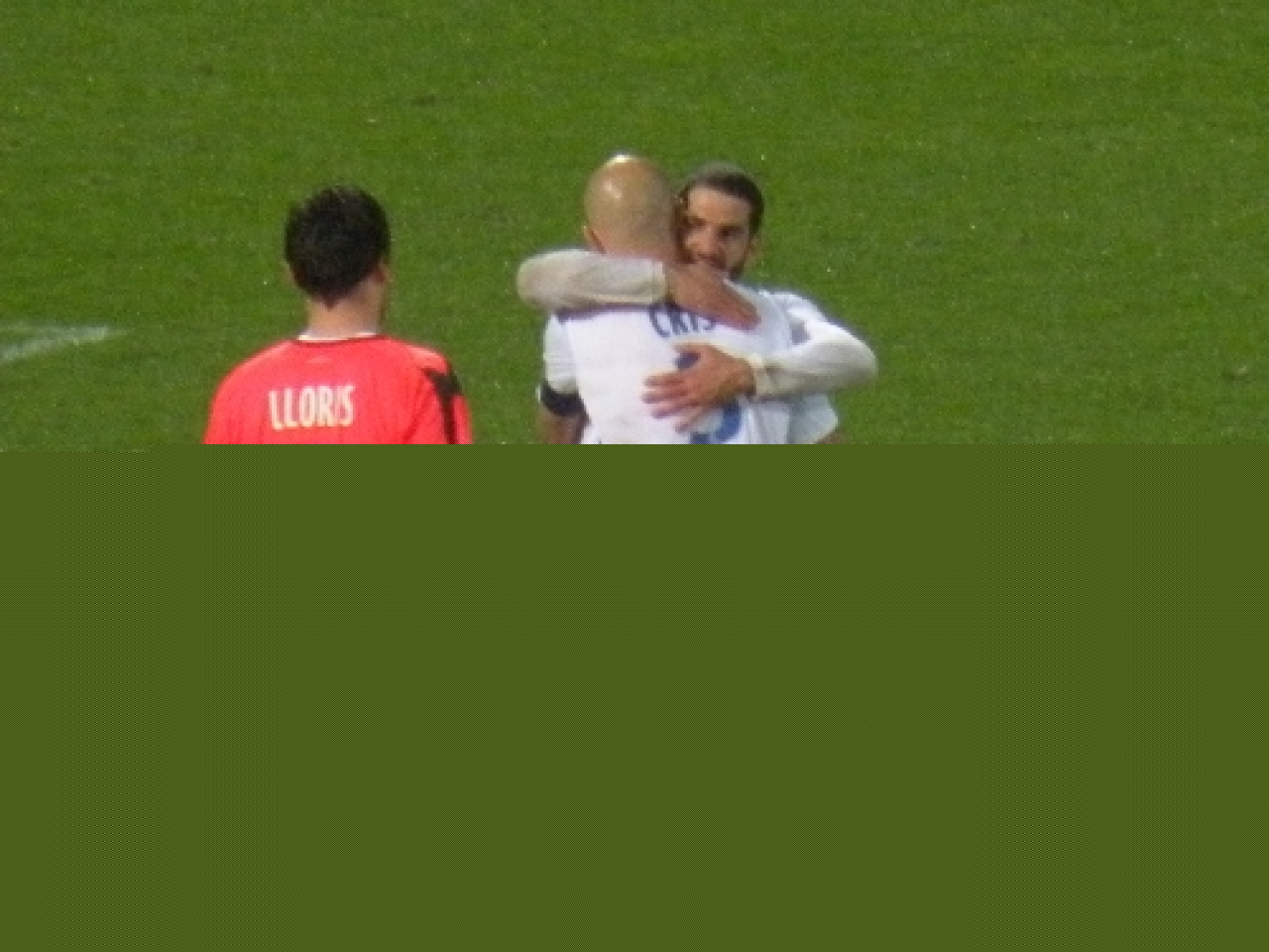 Lisandro porte l'OL sur ses épaules Lisandro porte l'OL sur ses épaules