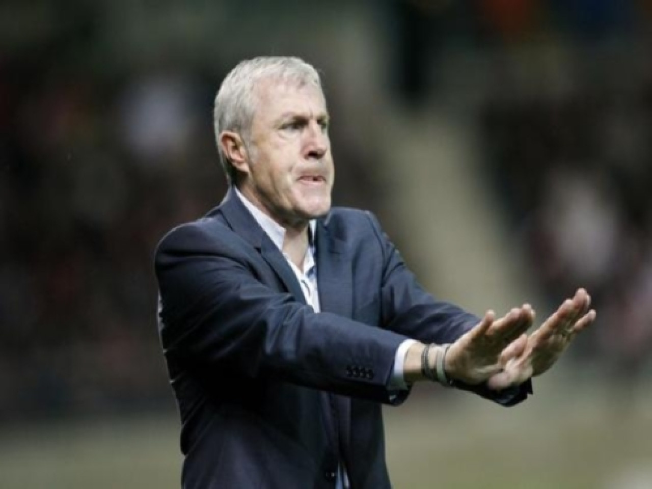 Luis Fernandez candidat à la succession de Raymond Domenech Luis Fernandez candidat à la succession de Raymond Domenech