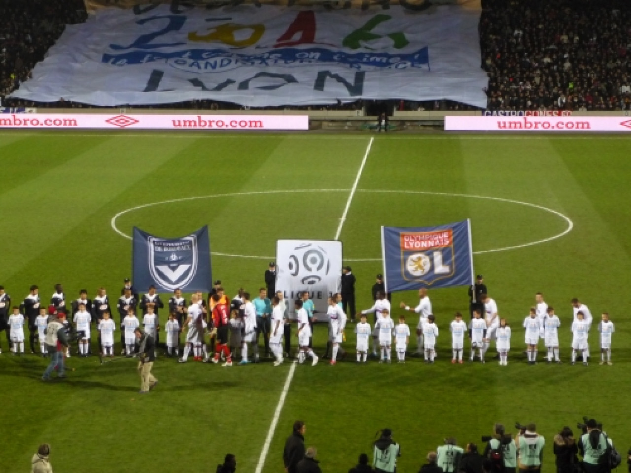 Lyon - Bordeaux : comme un goût de bouchon Lyon - Bordeaux : comme un goût de bouchon