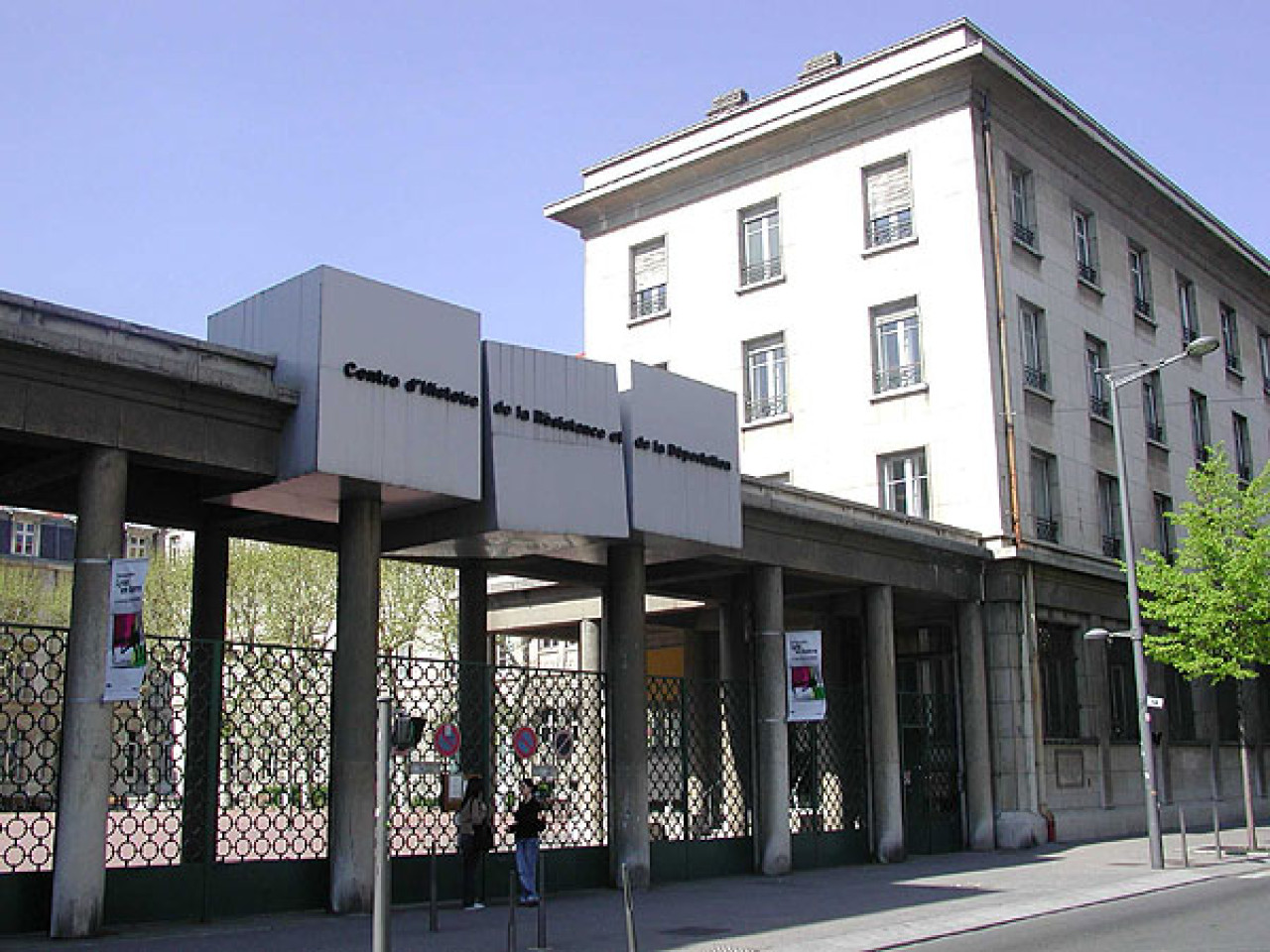 Lyon: les travaux du CHRD vont bon train Lyon: les travaux du CHRD vont bon train