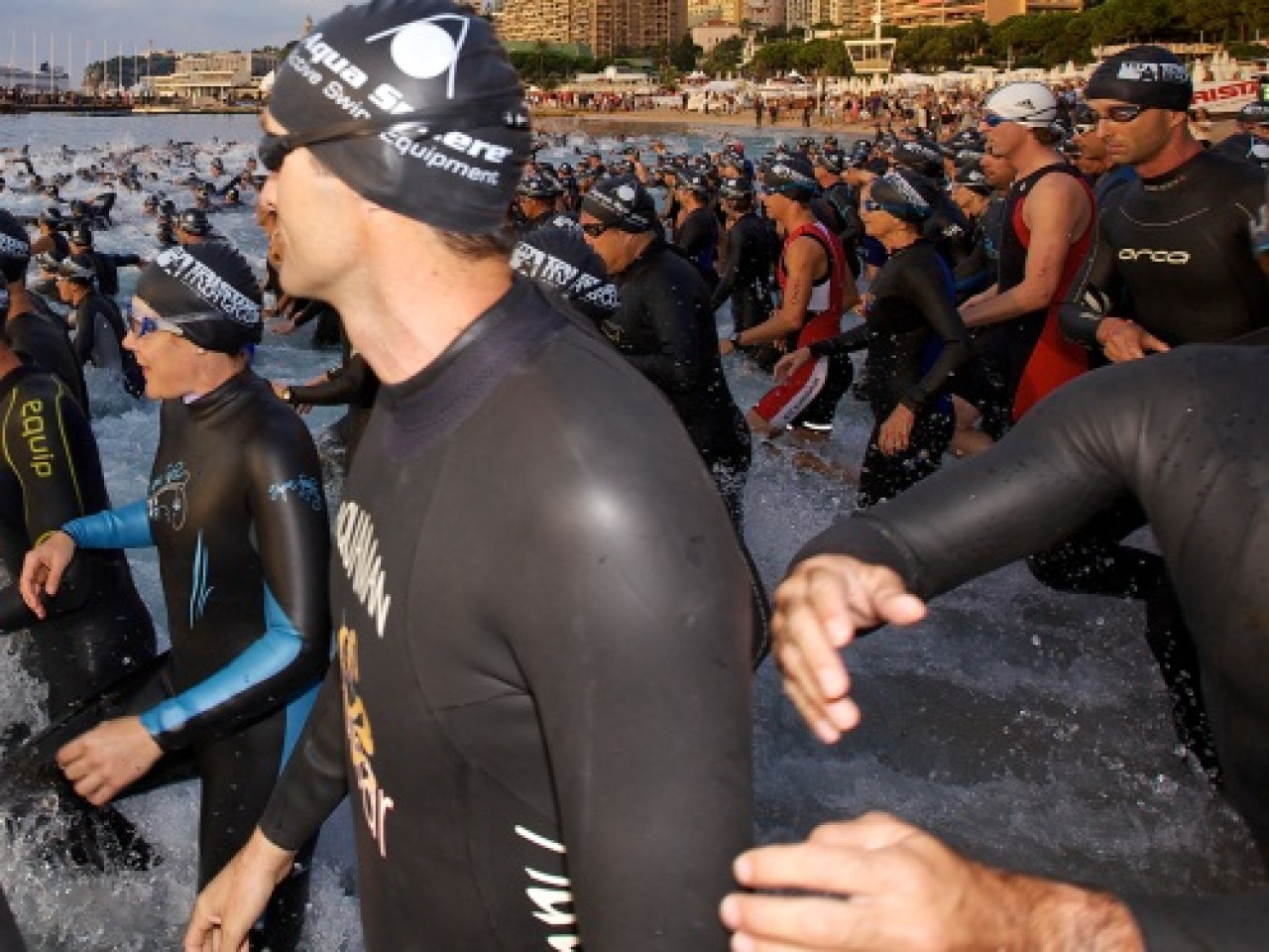 Lyon retrouve son triathlon