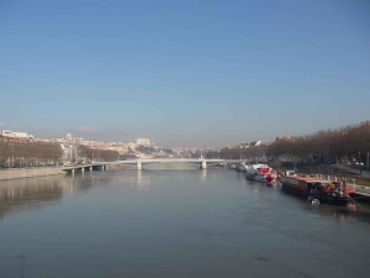 Lyon se traverse en Kayak dimanche Lyon se traverse en Kayak dimanche