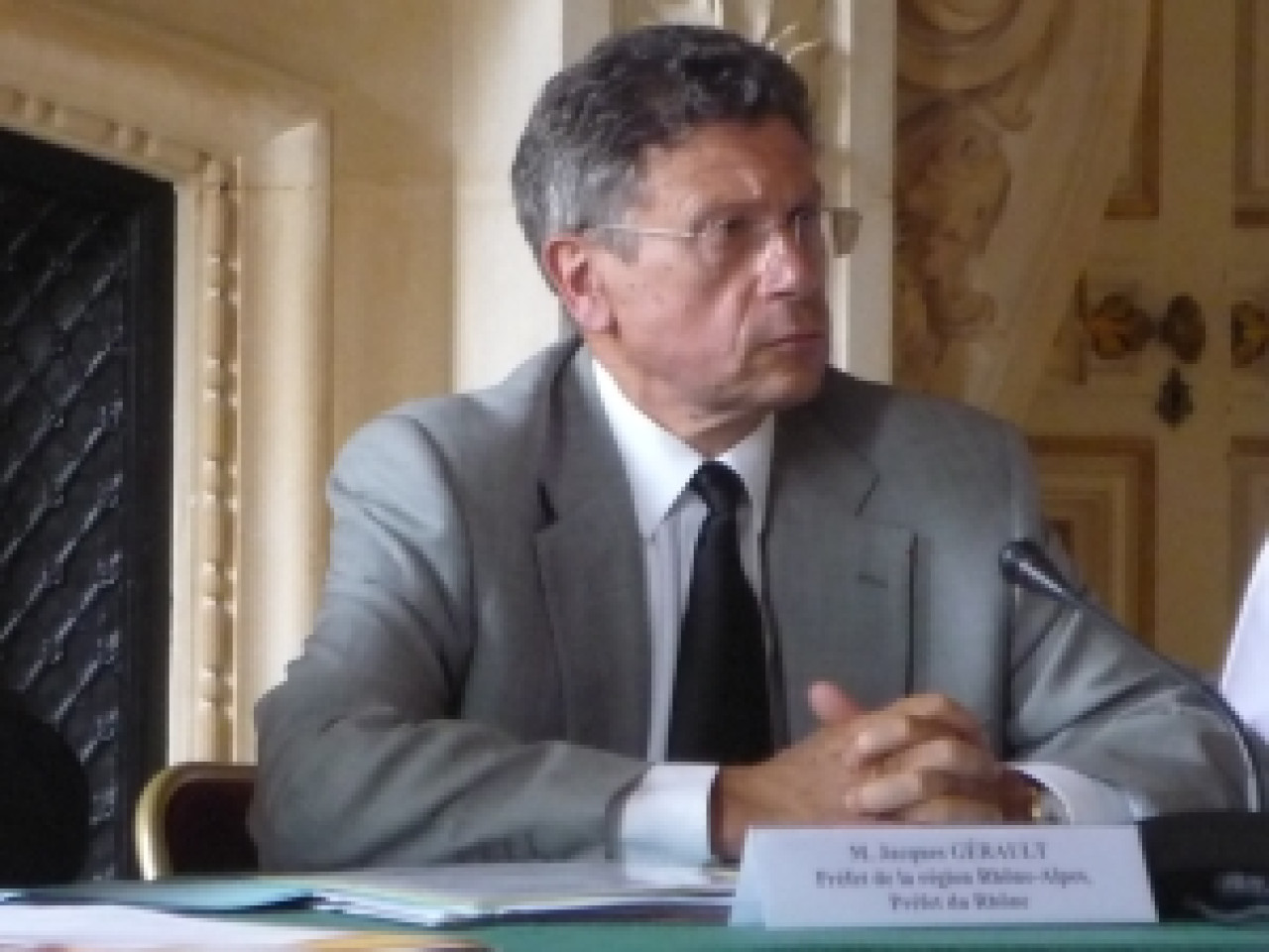 Malgré les braquages, la délinquance baisse dans le Rhône Malgré les braquages, la délinquance baisse dans le Rhône