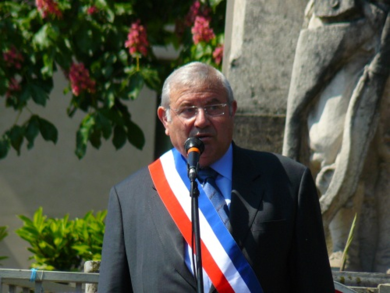 Michel Forissier invite le Grand Lyon à suivre l’exemple de Strasbourg Michel Forissier invite le Grand Lyon à suivre l’exemple de Strasbourg