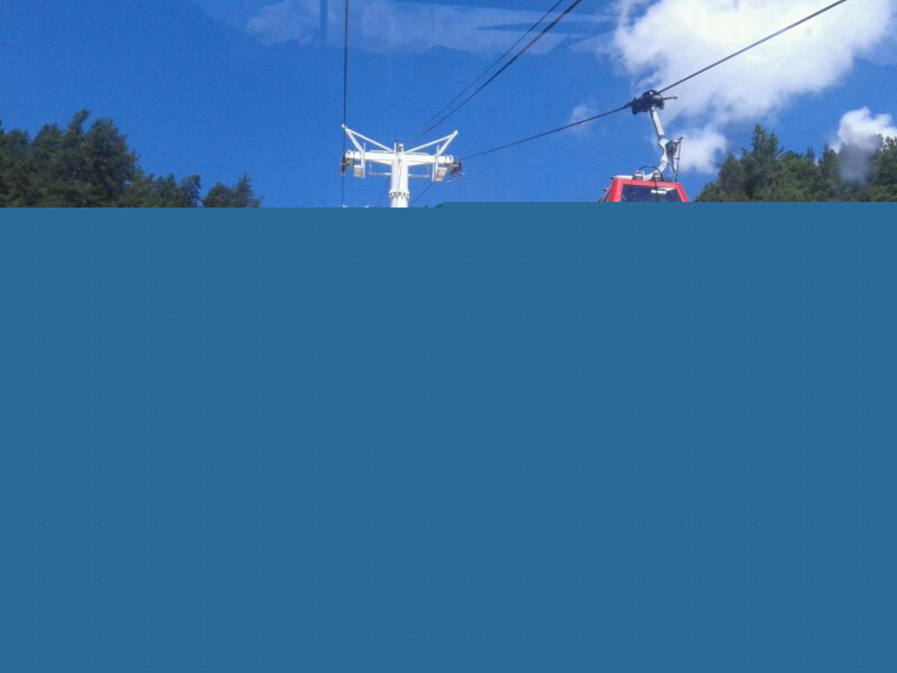 Montgenèvre à l'heure d'été Montgenèvre à l'heure d'été