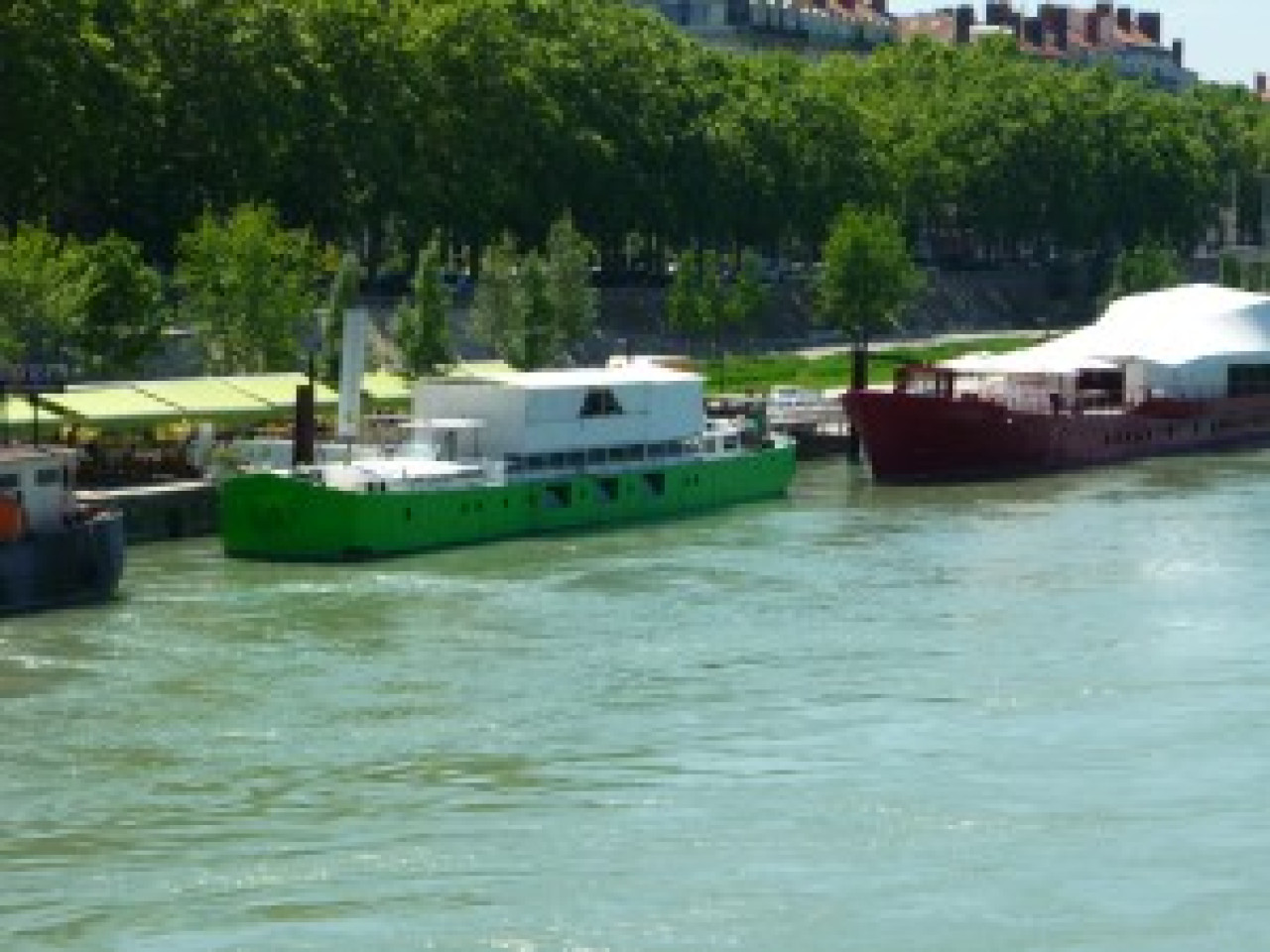 Navigation interrompue sur le Rh&ocirc;ne &agrave; partir de lundi