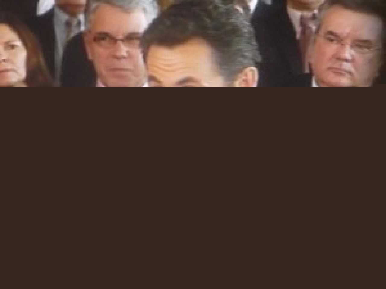 Nicolas Sarkozy est attendu dans la région mardi Nicolas Sarkozy est attendu dans la région mardi