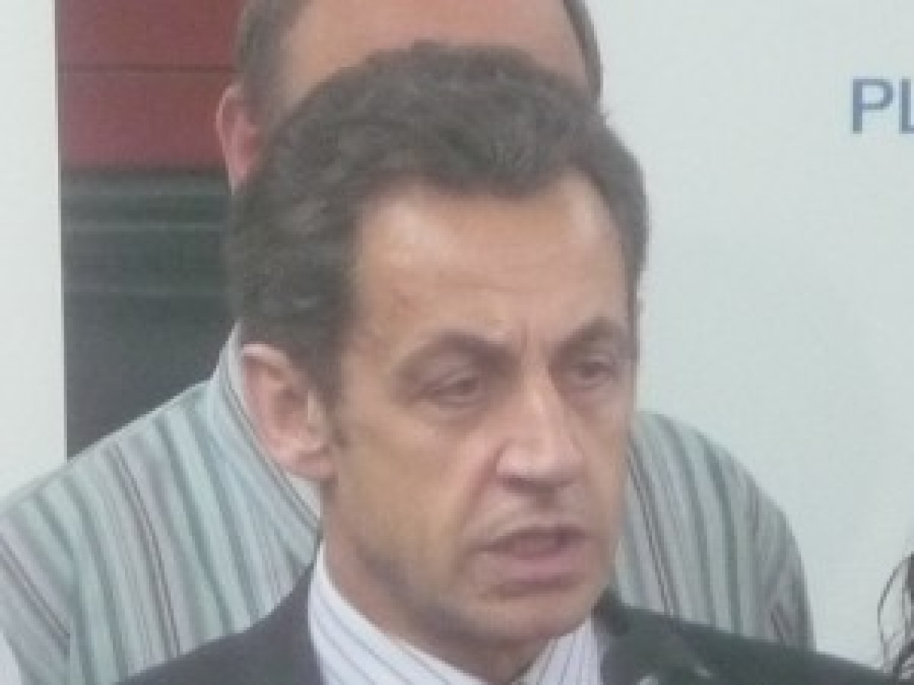 Nicolas Sarkozy ferait finalement faux bond aux Lyonnais Nicolas Sarkozy ferait finalement faux bond aux Lyonnais