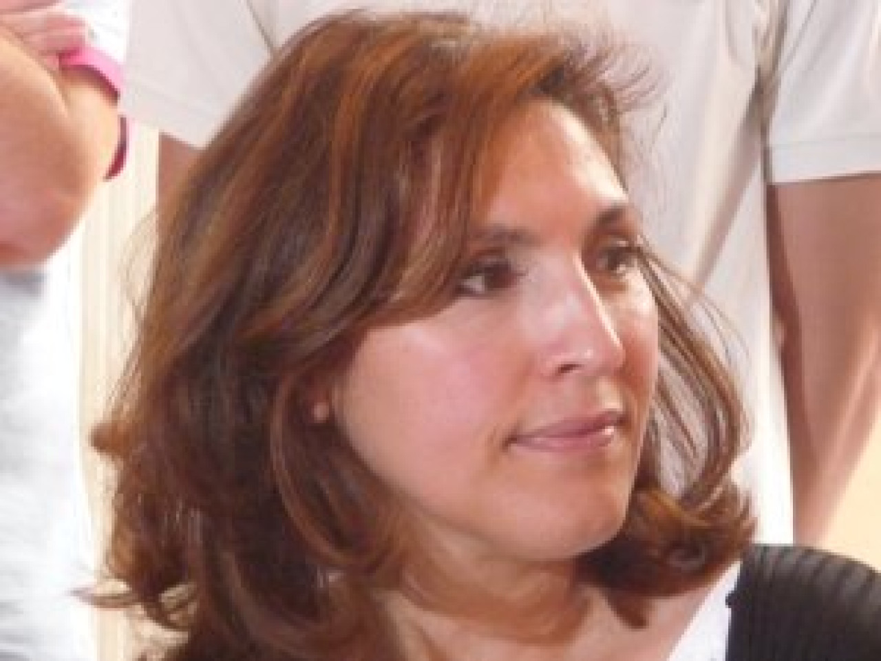 Nora Berra à New York Nora Berra à New York