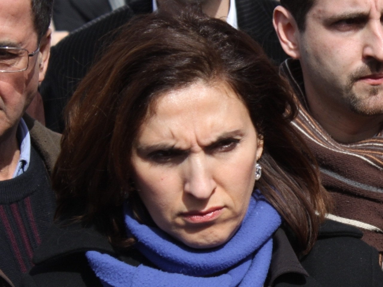 Nora Berra démissionne de son poste à la Région Rhône-Alpes Nora Berra démissionne de son poste à la Région Rhône-Alpes