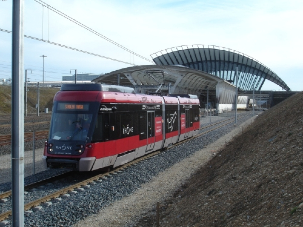 Nouvel arrêt d’exploitation pour le T3 en soirée cette semaine Nouvel arrêt d’exploitation pour le T3 en soirée cette semaine