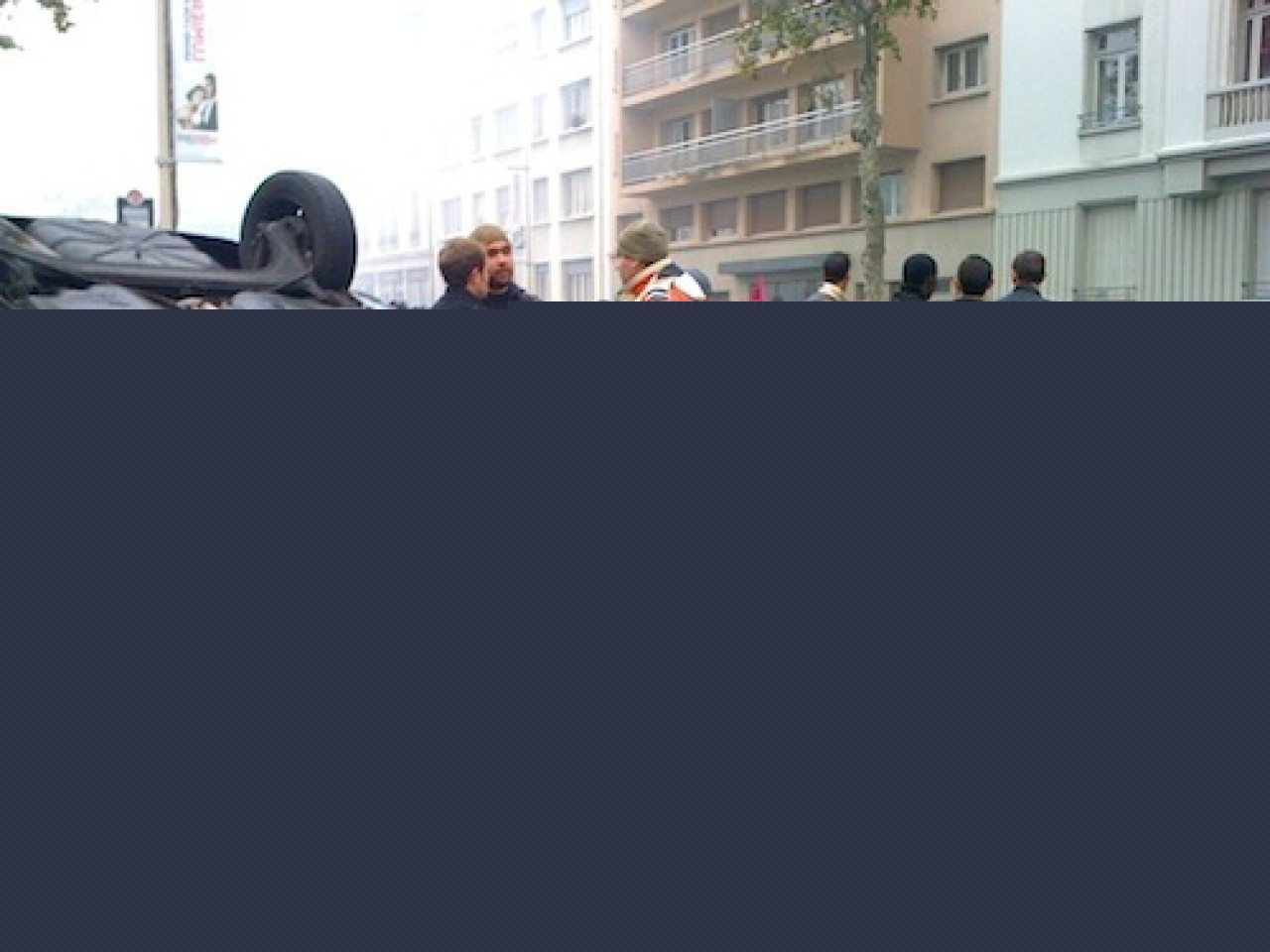 Nouvelles interpellations après les violences du mois d’octobre Nouvelles interpellations après les violences du mois d’octobre