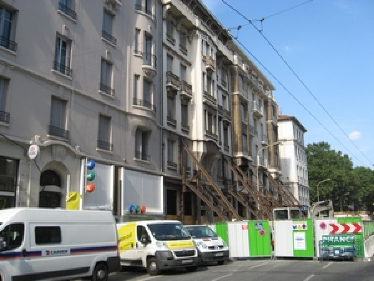 Nouvelles mises en examen après l’explosion du Cours Lafayette Nouvelles mises en examen après l’explosion du Cours Lafayette