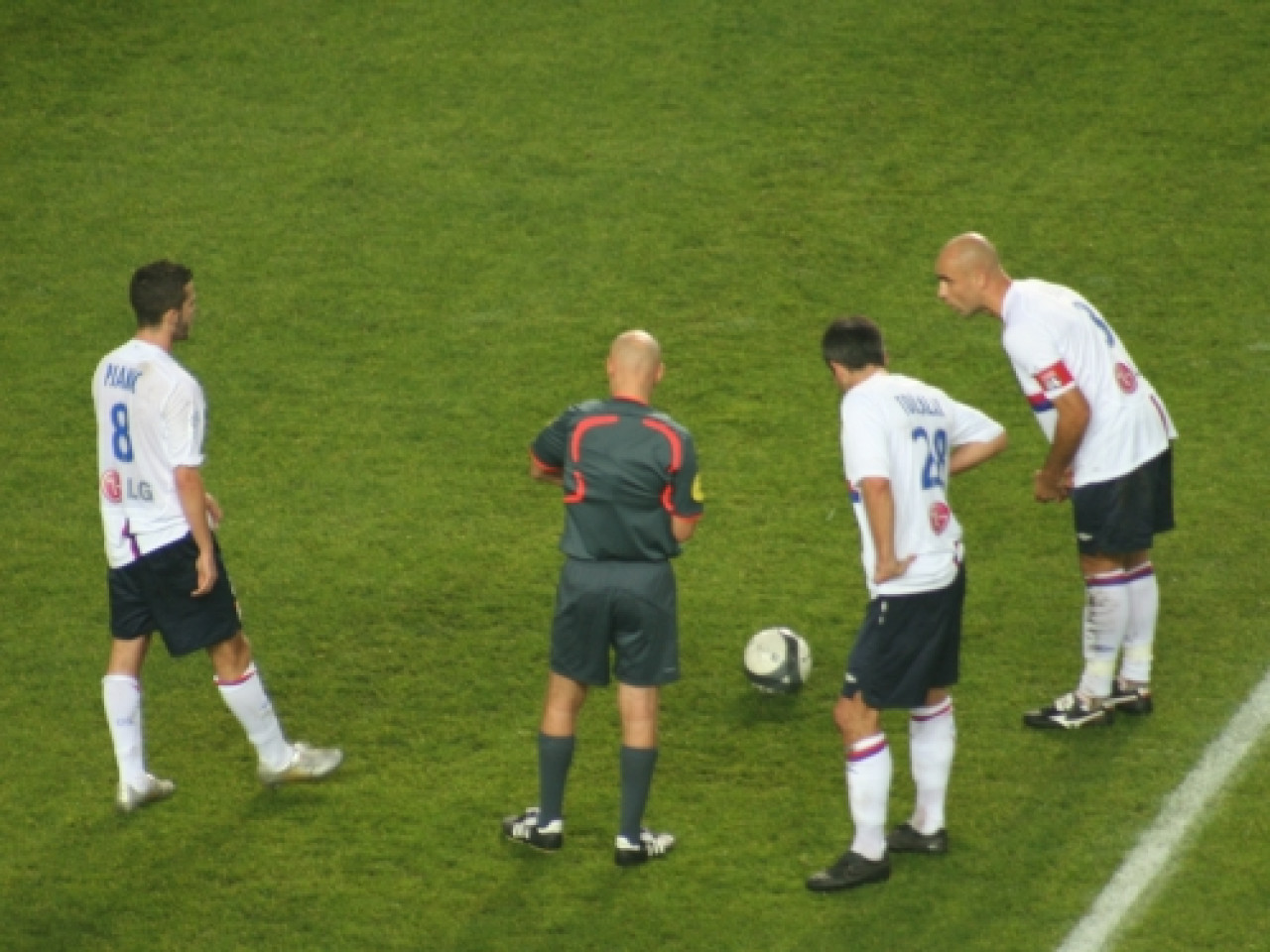 OL : Le match nul face à Liverpool a laissé des traces OL : Le match nul face à Liverpool a laissé des traces