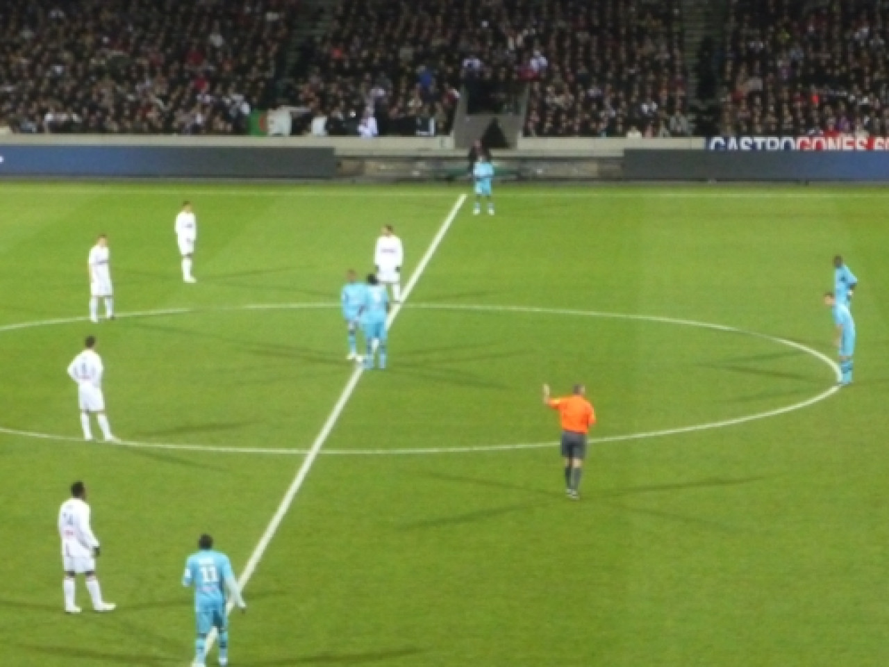 OL : Match incroyable au stade de Gerland OL : Match incroyable au stade de Gerland