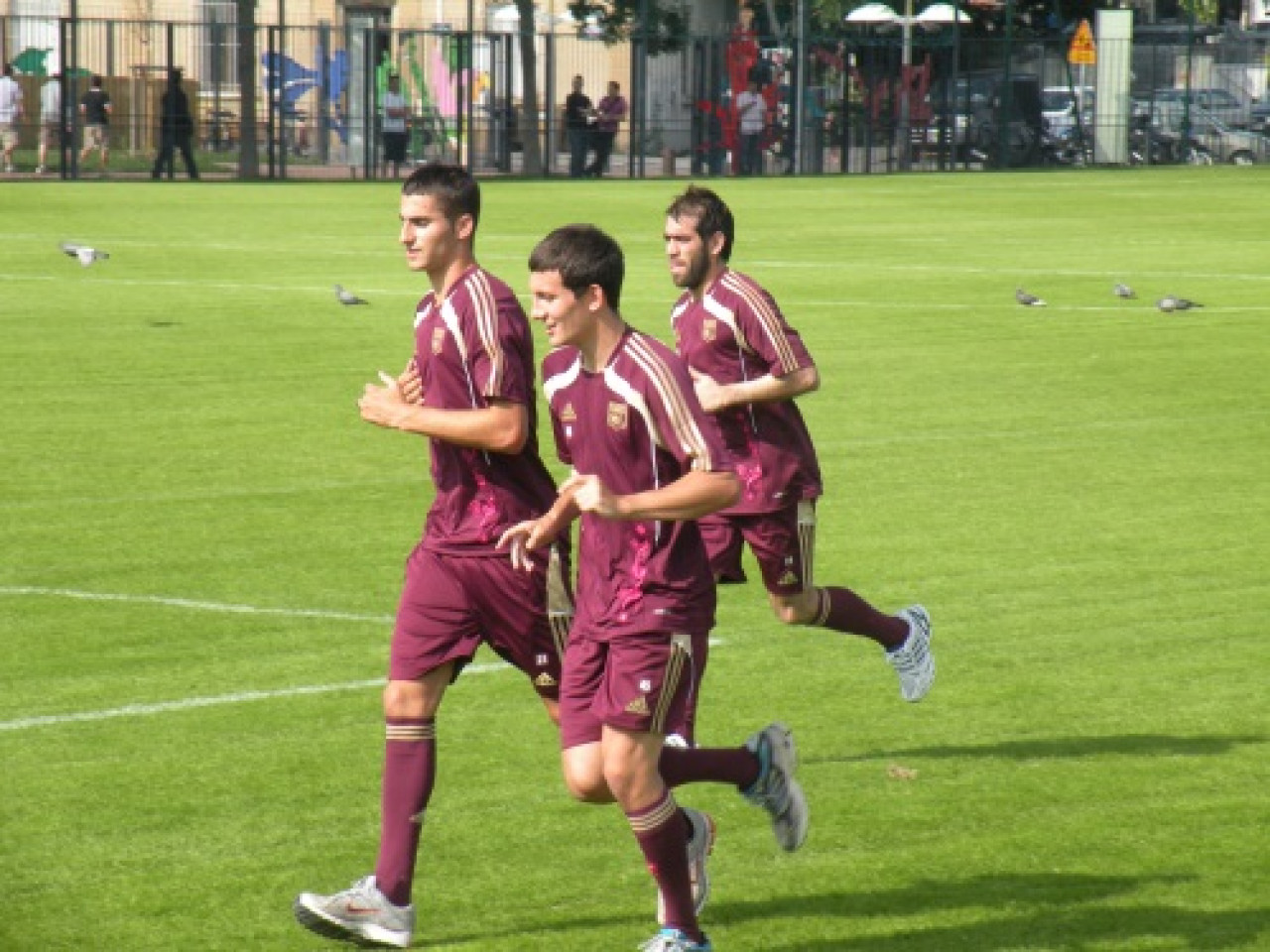 OL : Mathieu Bodmer n&rsquo;est pas &agrave; Tignes