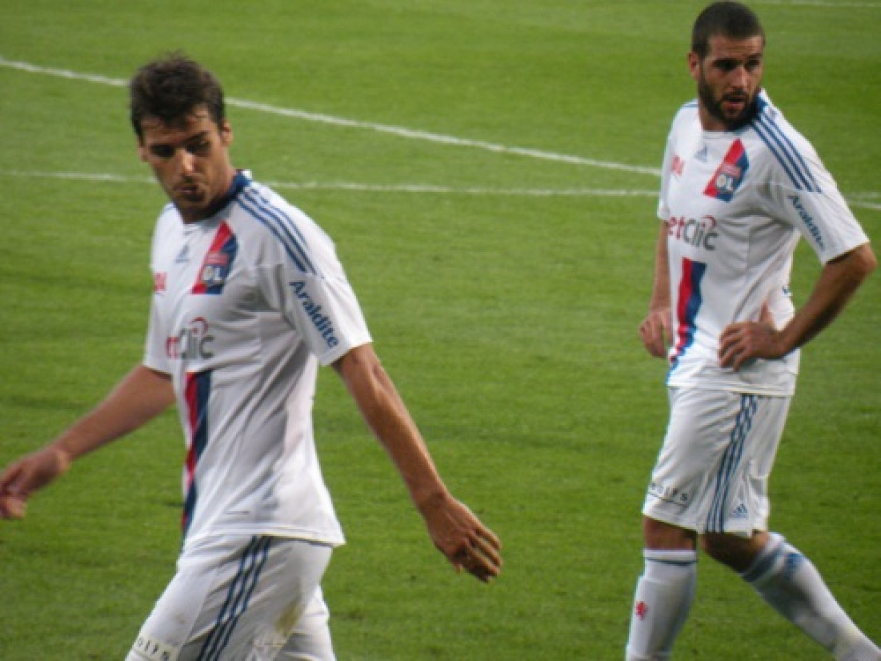 OL : Sans Licha ni Gourcuff &agrave; Paris