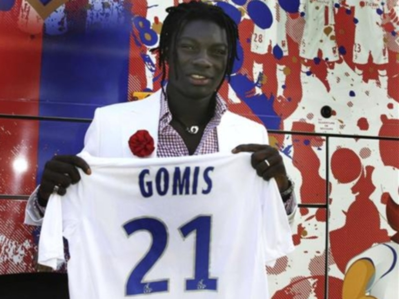 OL : « pas d’inquiétude pour Gomis » OL : « pas d’inquiétude pour Gomis »