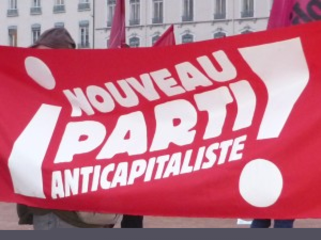 Olivier Besancenot à Lyon jeudi Olivier Besancenot à Lyon jeudi