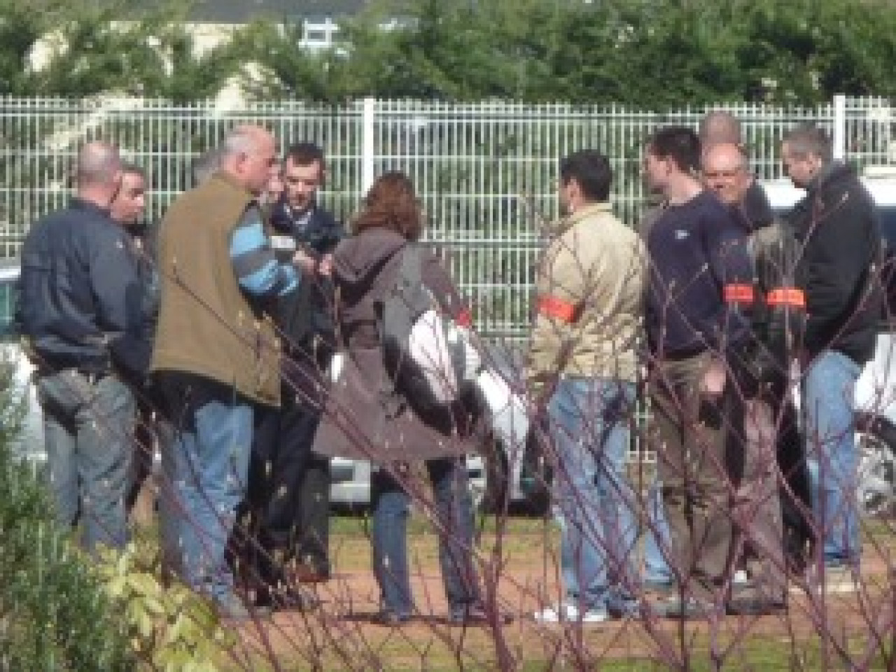 On en sait un peu plus sur le braquage de la fonderie de Rilleux la Pape On en sait un peu plus sur le braquage de la fonderie de Rilleux la Pape
