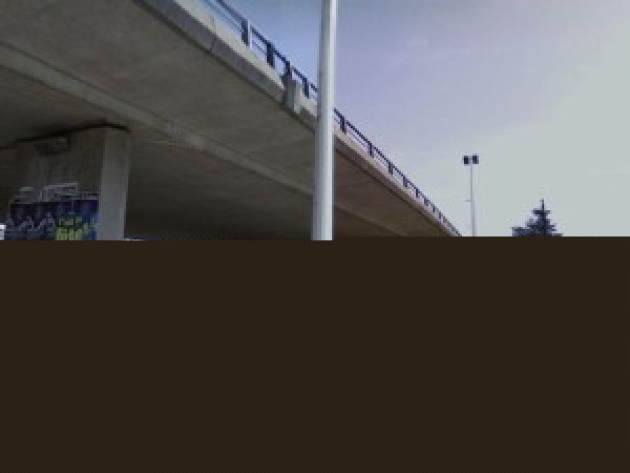 Opération démolition pour l’autopont Mermoz-Pinel Opération démolition pour l’autopont Mermoz-Pinel