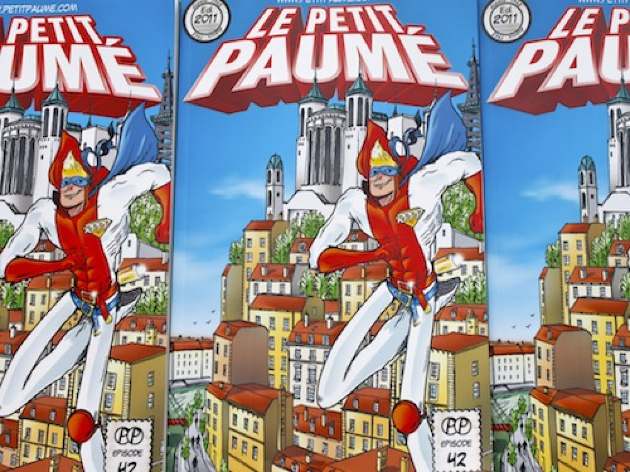 Pas de censure pour le Petit Paumé Pas de censure pour le Petit Paumé