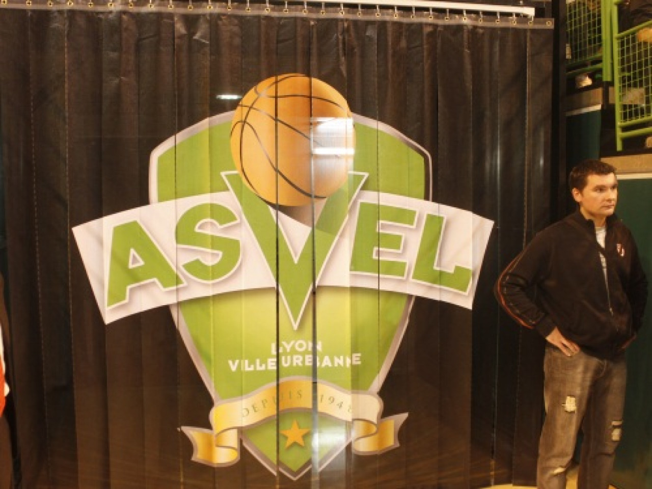 Pas de renfort pour l’Asvel Pas de renfort pour l’Asvel