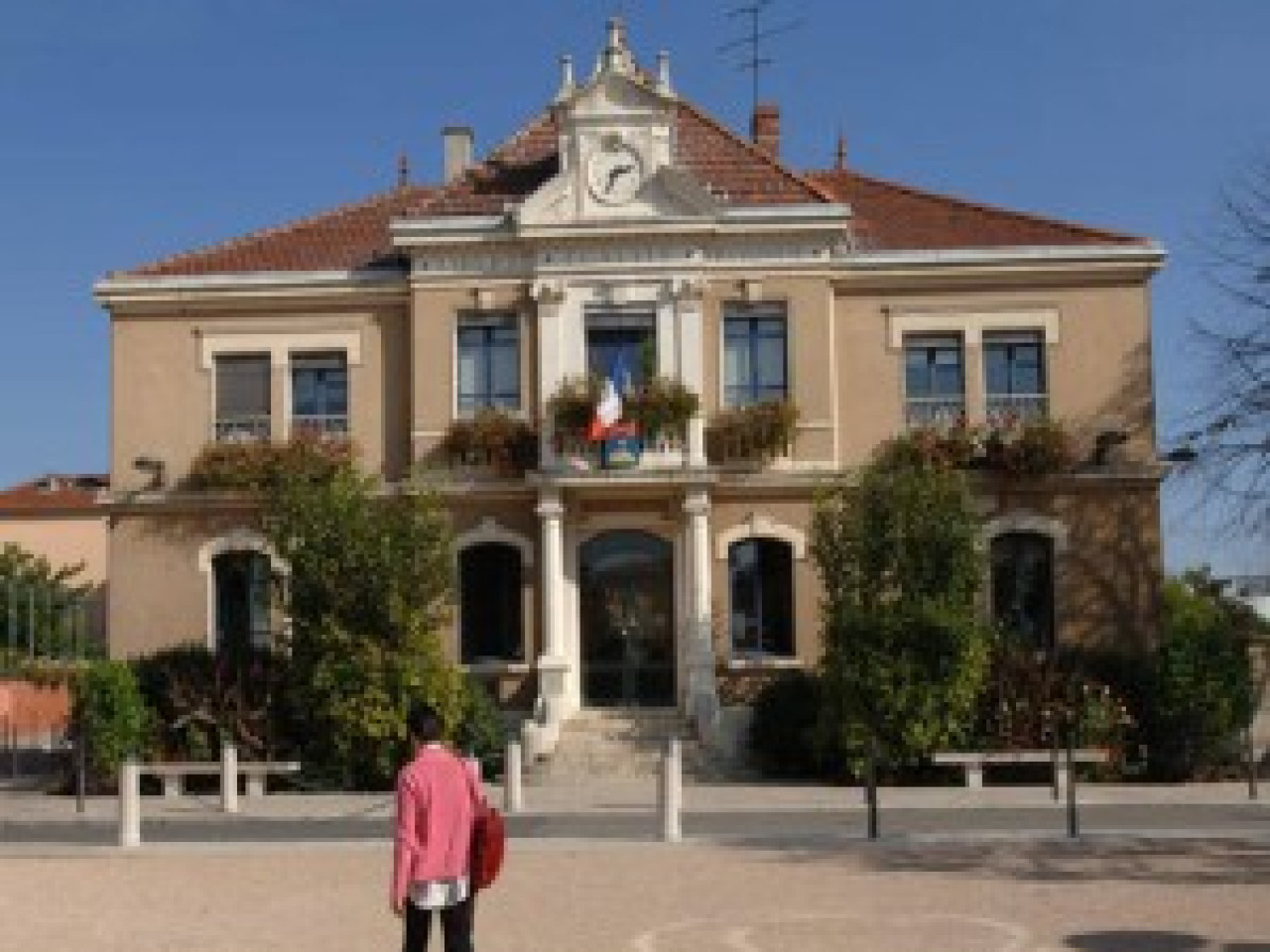 Pierre-B&eacute;nite connait le nom de son nouveau maire