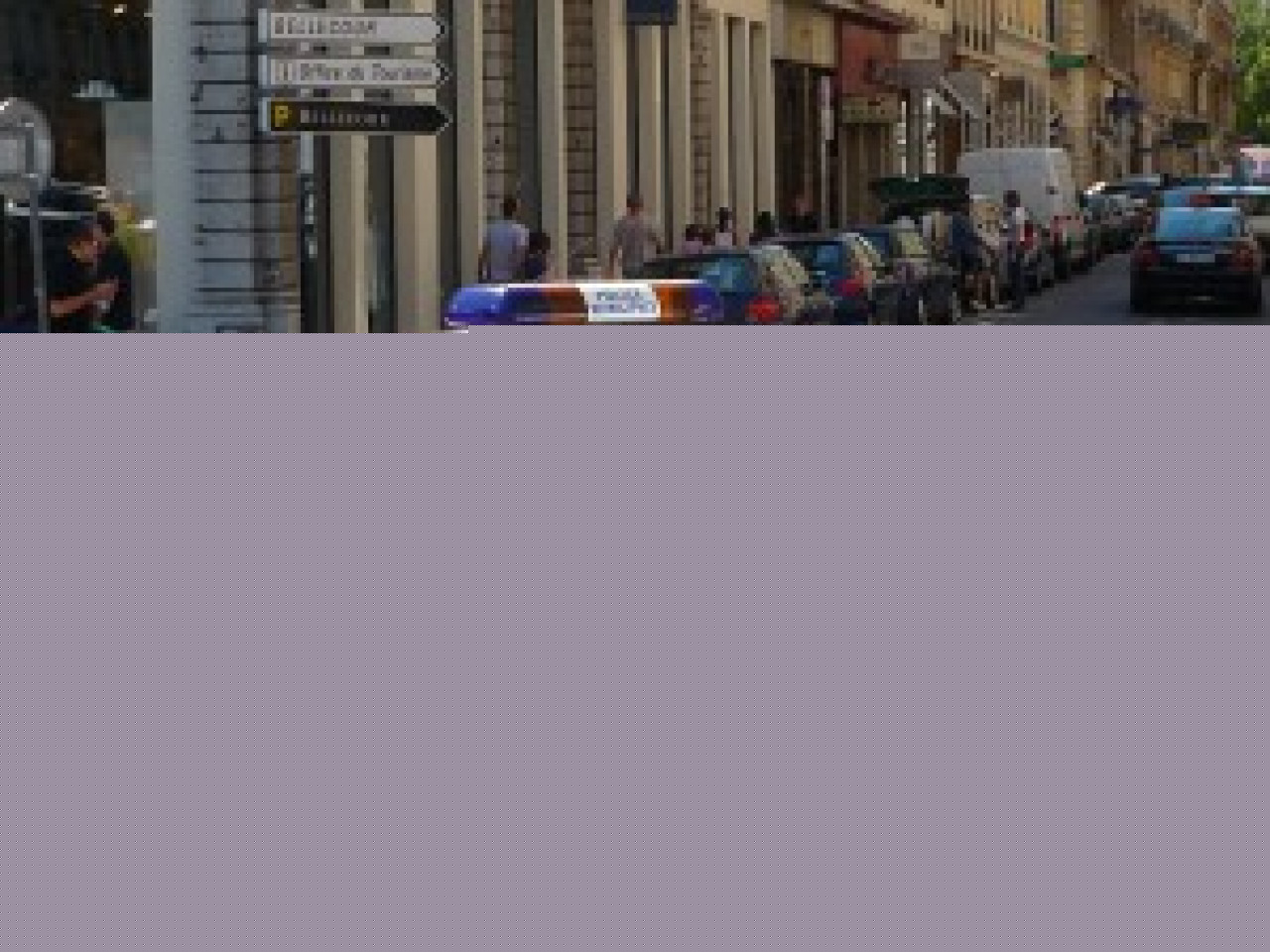 Plus de peur que de mal hier &agrave; Villeurbanne