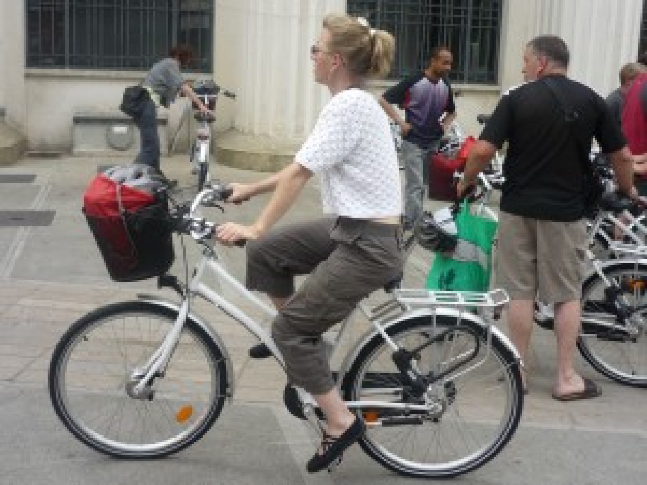 Pour vendre ou acheter un v&eacute;lo