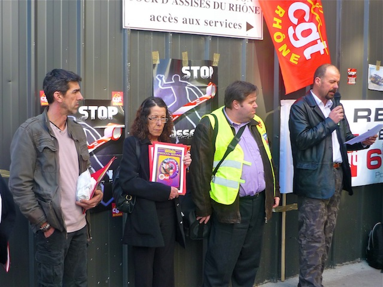 Procès du bitume : délibéré renvoyé en mars 2012 Procès du bitume : délibéré renvoyé en mars 2012