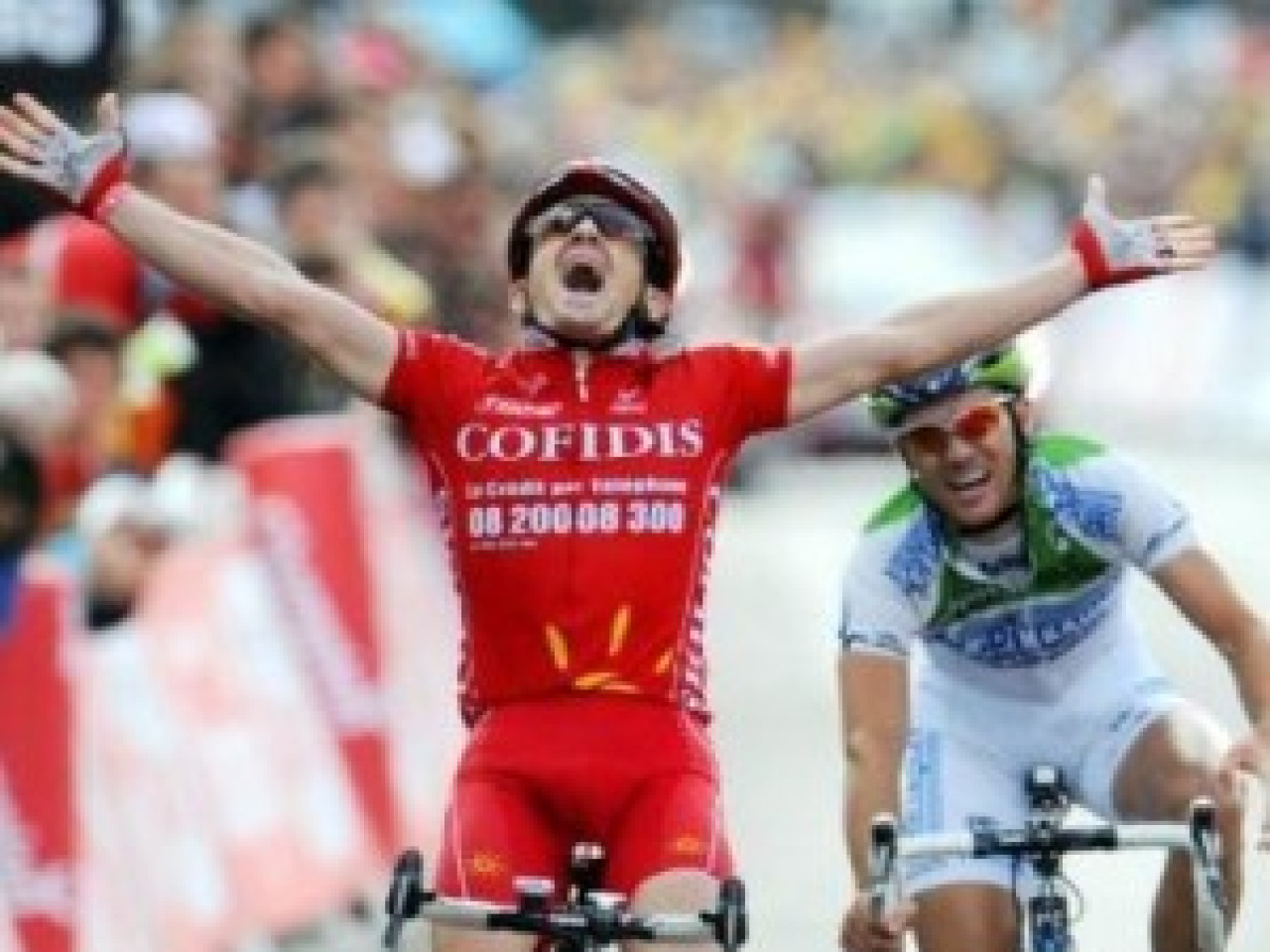 Quatre Lyonnais sélectionnés pour le Tour de France Quatre Lyonnais sélectionnés pour le Tour de France