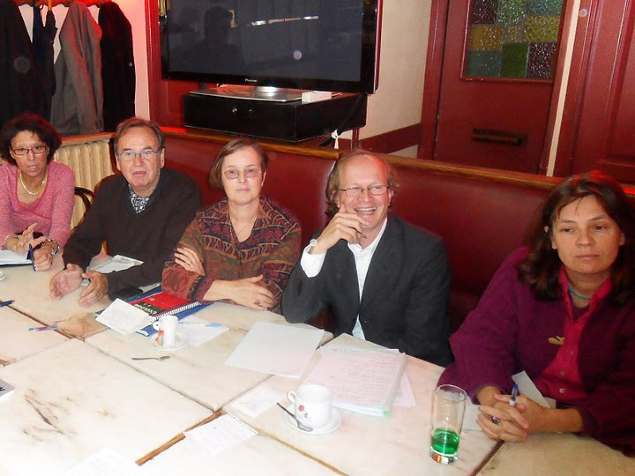 R&eacute;gionales : Tractations en cours pour le 2e tour