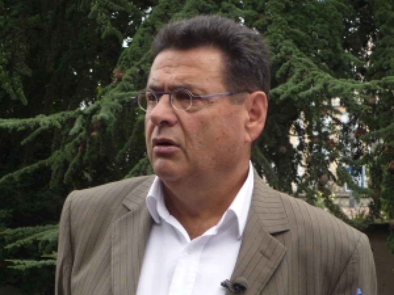 Relaxe confirm&eacute;e pour Jean-Paul Bret devant la cour d&rsquo;appel de Lyon