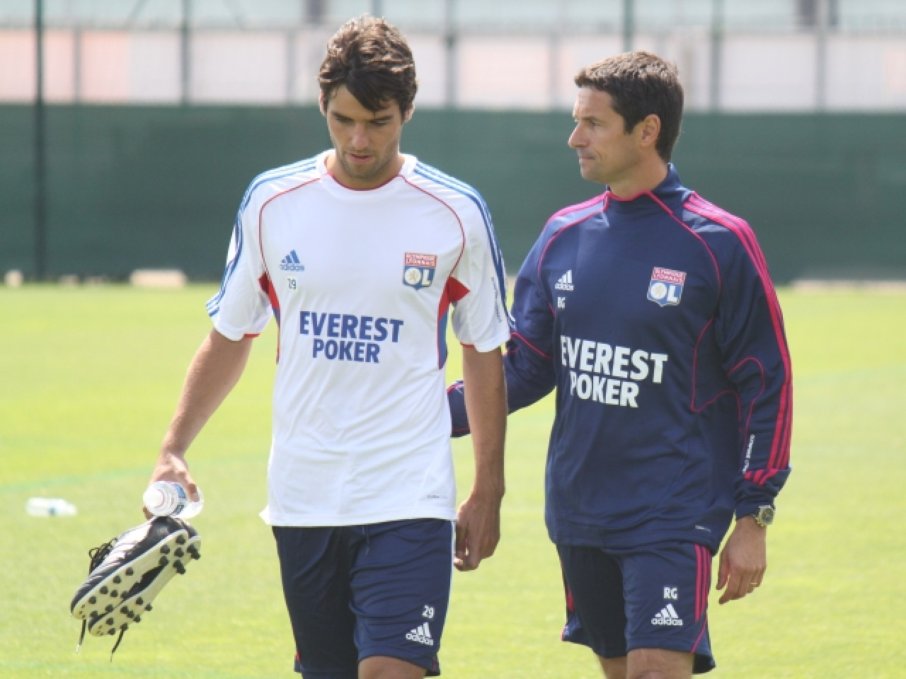 Retour &agrave; Lyon pour les joueurs de l&rsquo;OL