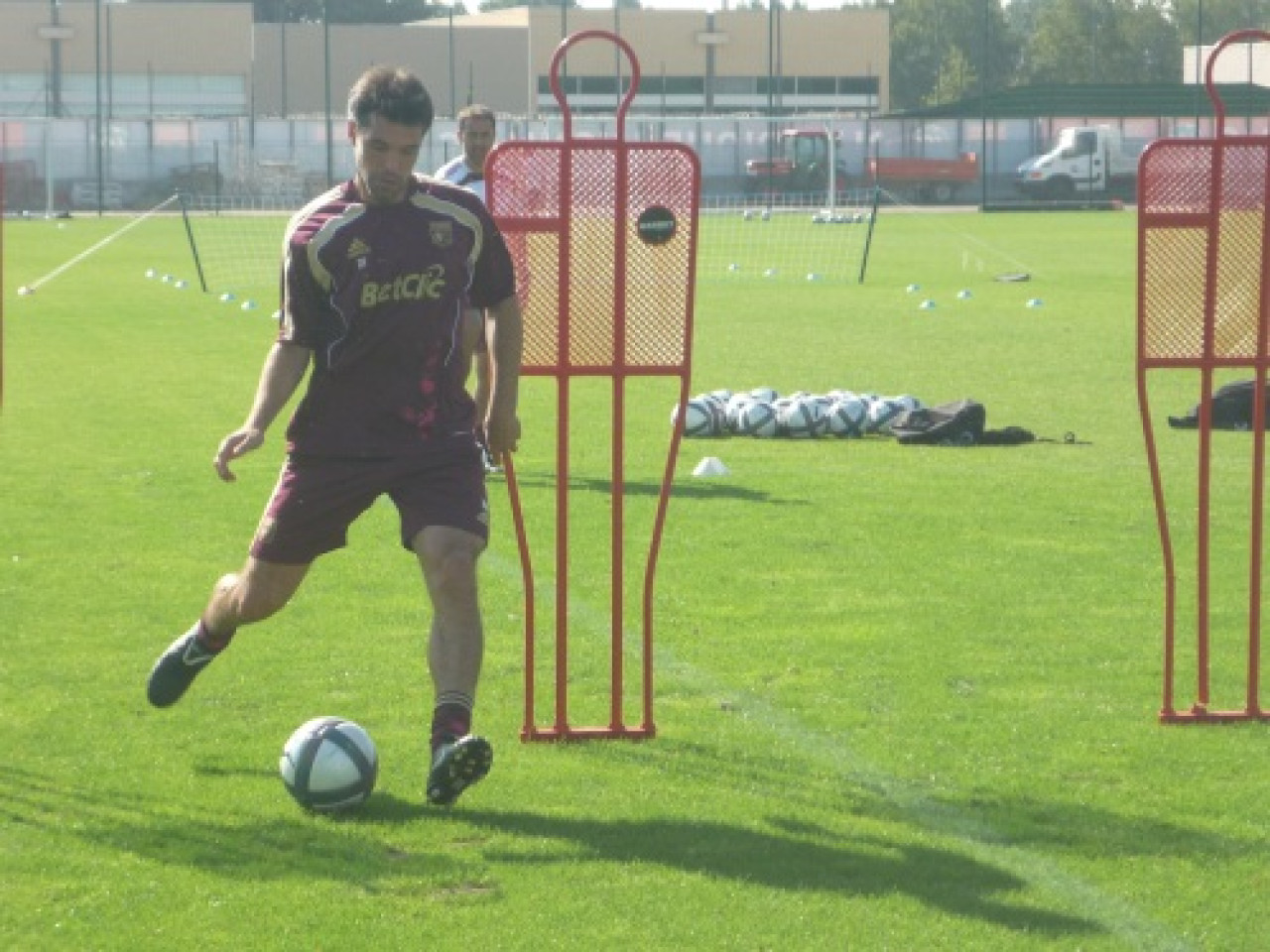 Retour à Tola Vologe mardi pour les joueurs de l’OL Retour à Tola Vologe mardi pour les joueurs de l’OL