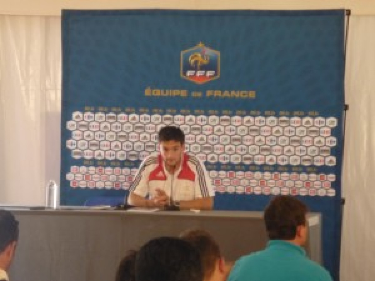 Retour aux affaires pour les Bleus Retour aux affaires pour les Bleus