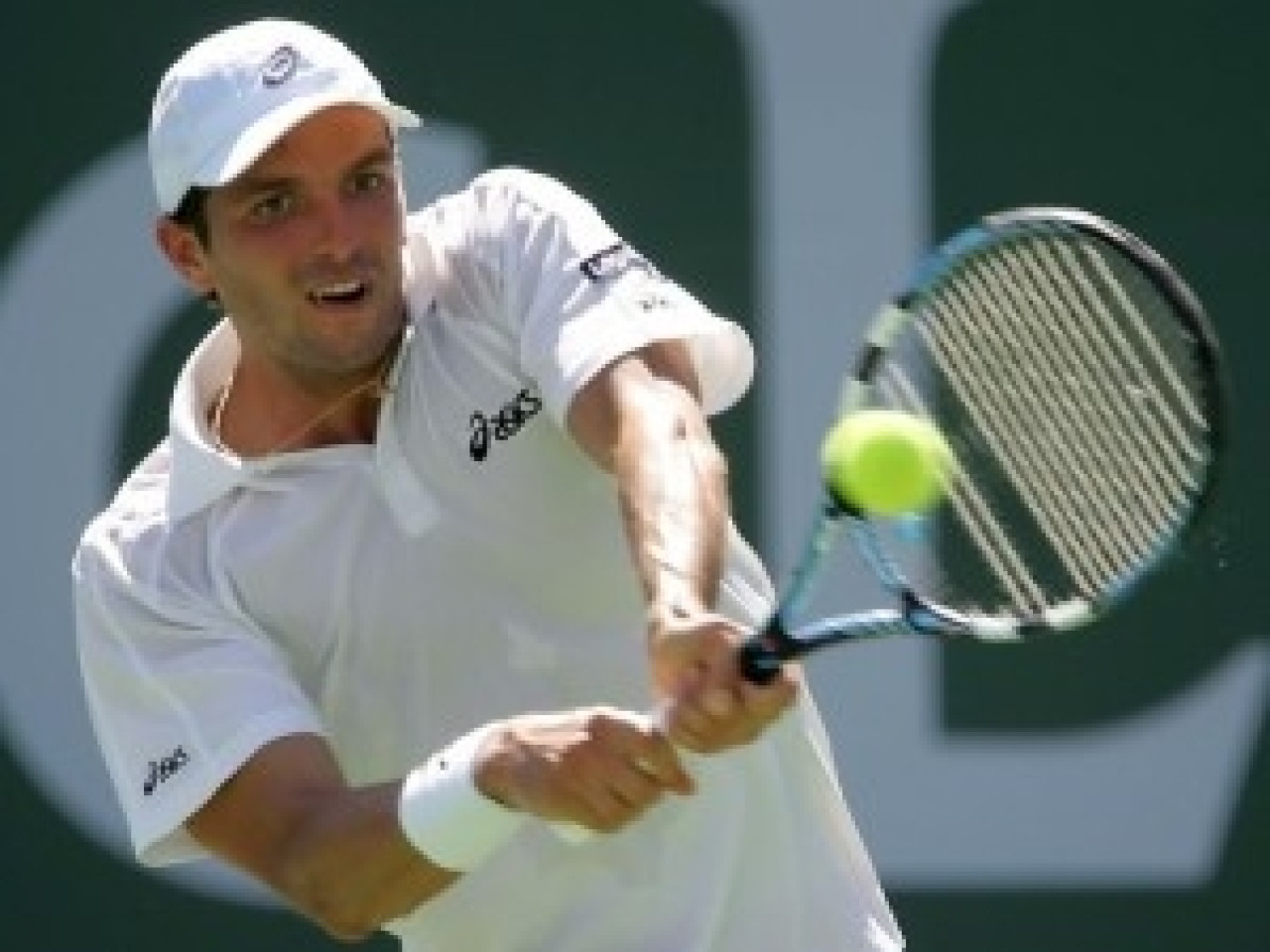 Roland Garros : Fin de parcours pour le Bressan Julien Benneteau