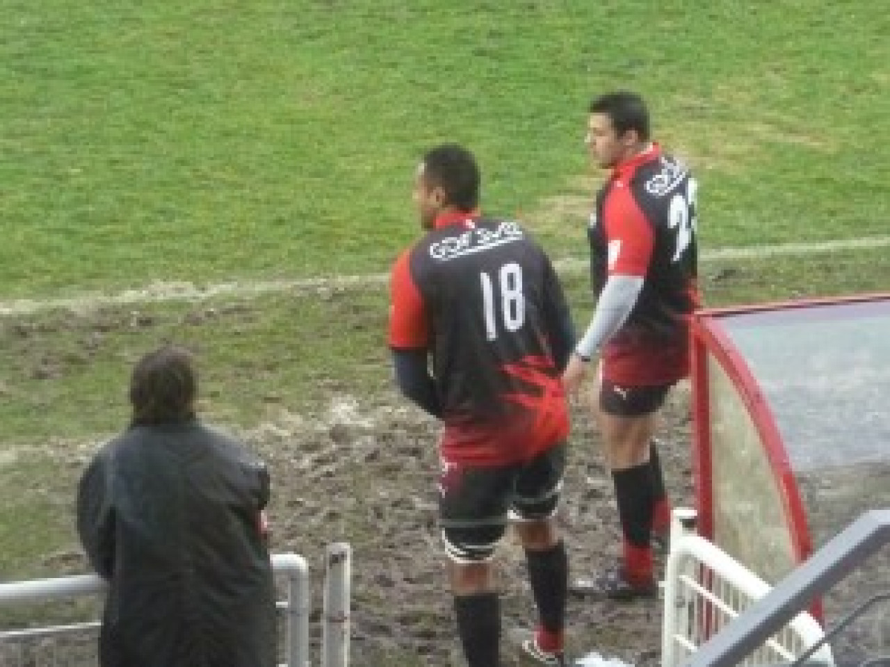 Rugby, gros d&eacute;placement pour le LOU 