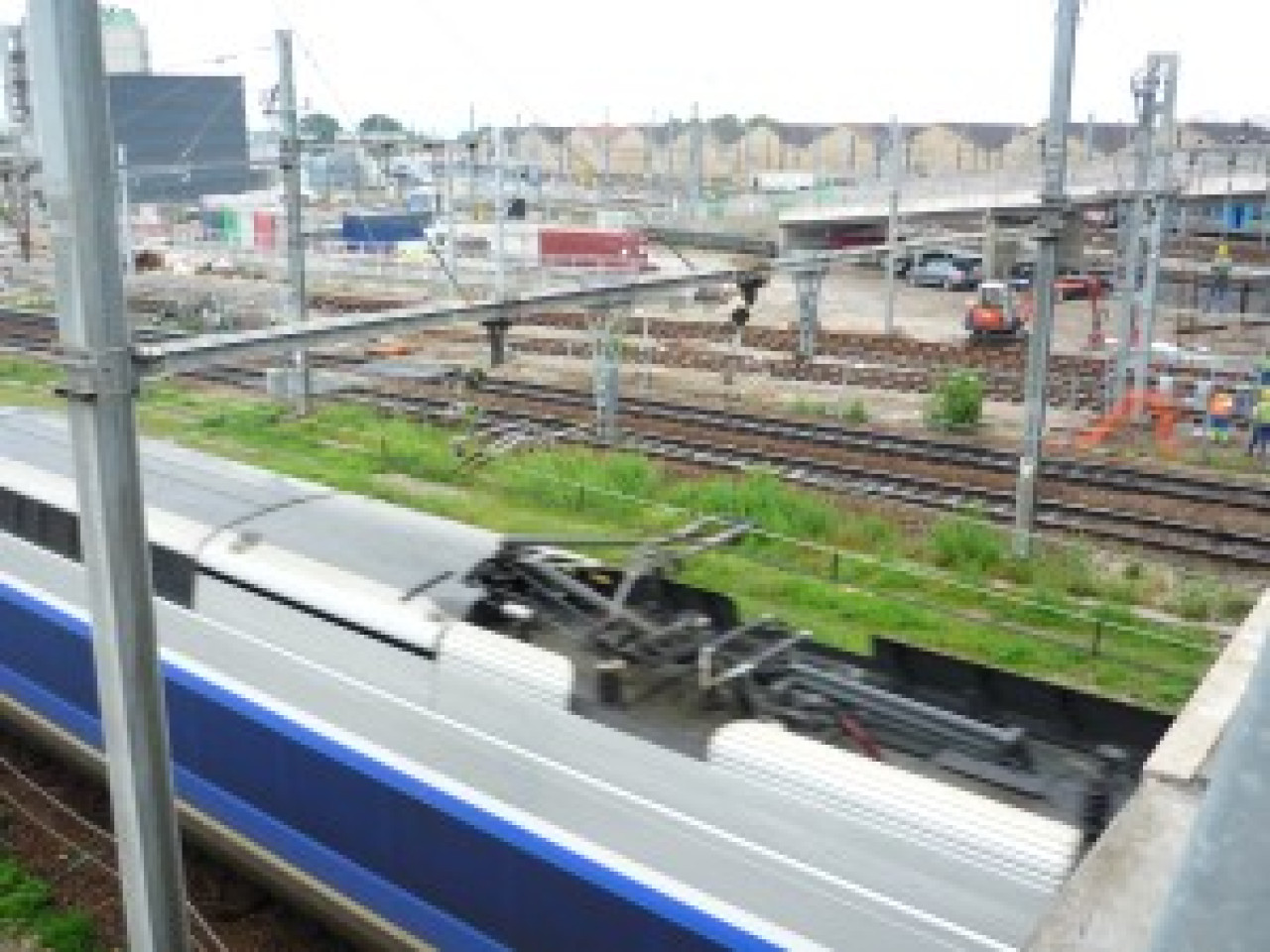 SNCF: grosse pagaille apr&egrave;s un possible sabotage