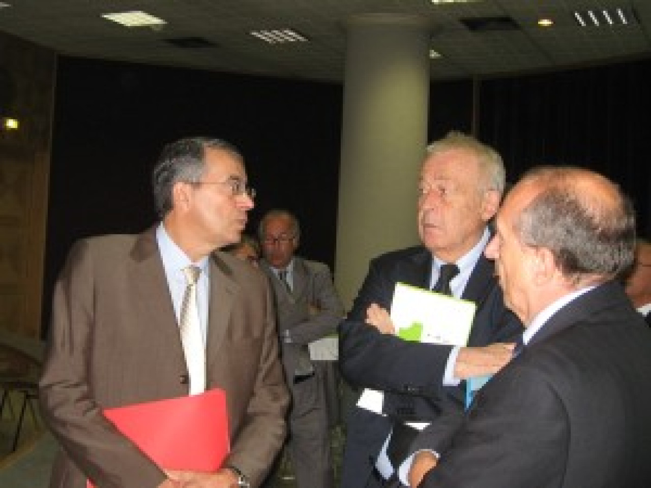 Samada : Jean-Jack Queyranne veut une médiation Samada : Jean-Jack Queyranne veut une médiation