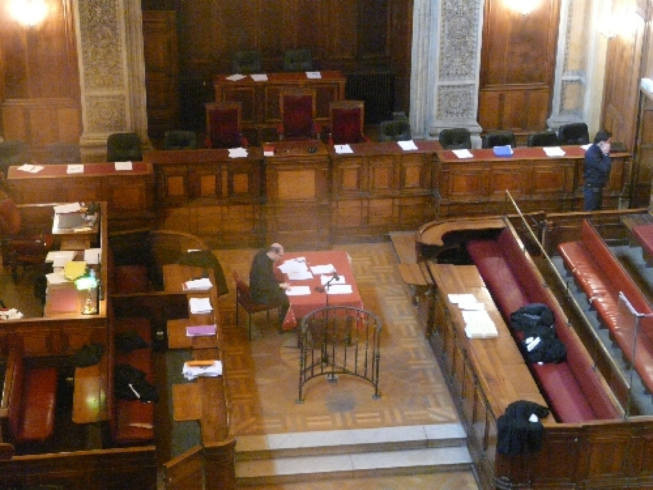 Sept personnes jugées à partir de vendredi devant les assises du Rhône Sept personnes jugées à partir de vendredi devant les assises du Rhône
