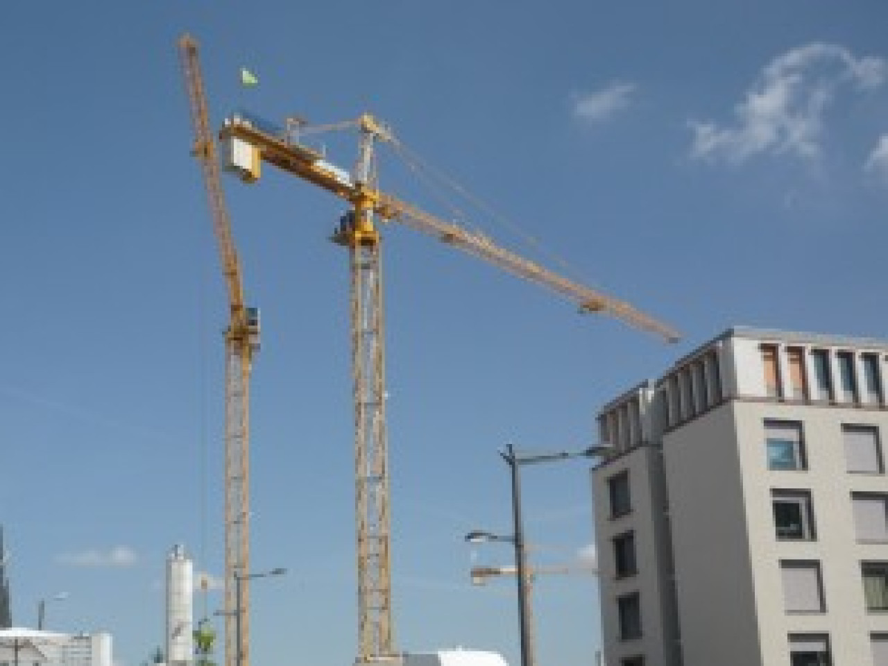 Signature de deux conventions à la préfecture pour le BTP